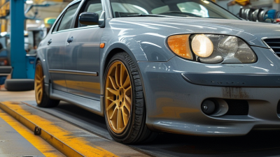 Top Tips for Using a Car Balancing Machine Effectively