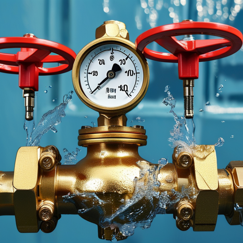 Top 10 Water Pressure Regulator Valves for Global Buyers?