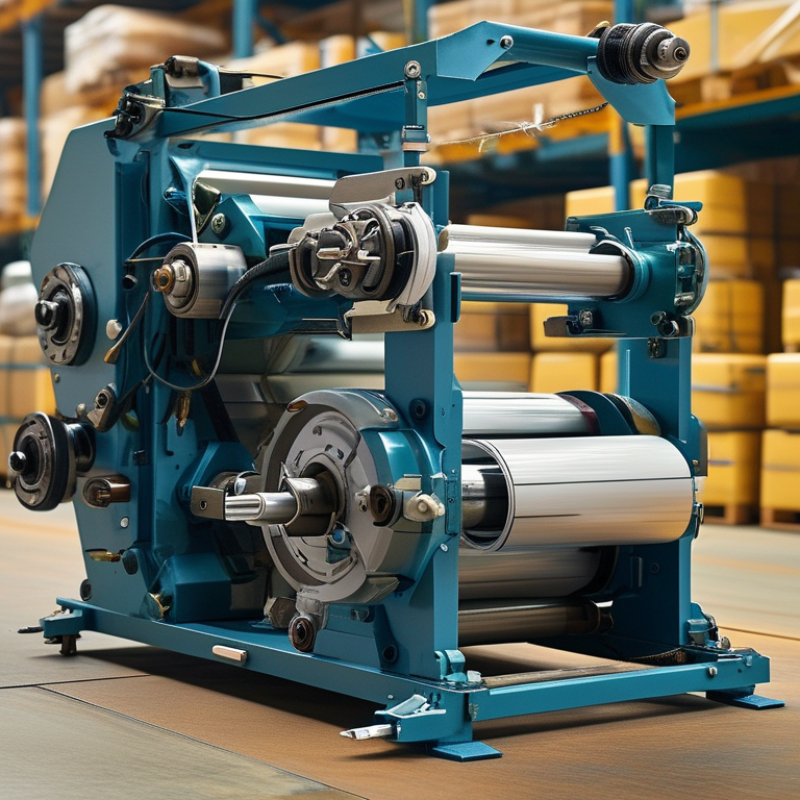 What is a Lantech Stretch Wrapper and How Does It Work?