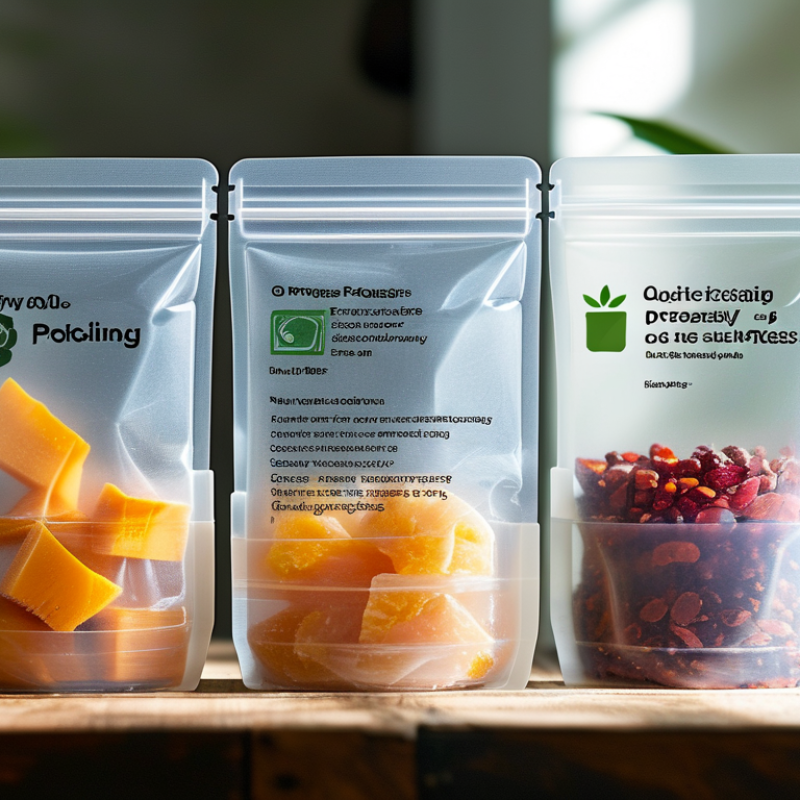 How to Choose Clear Bags for Packaging Your Products?