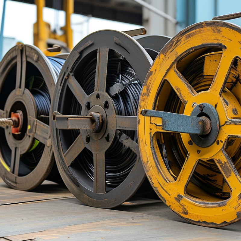 Top Tips for Choosing the Right Iron Cable Drum?