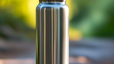 How to Choose the Best Water Bottle for Your Needs?