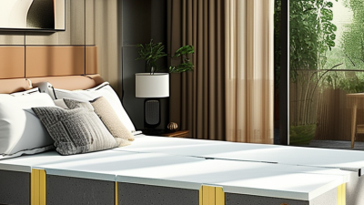 Best Soundproofing Foam Panels for Effective Noise Reduction?