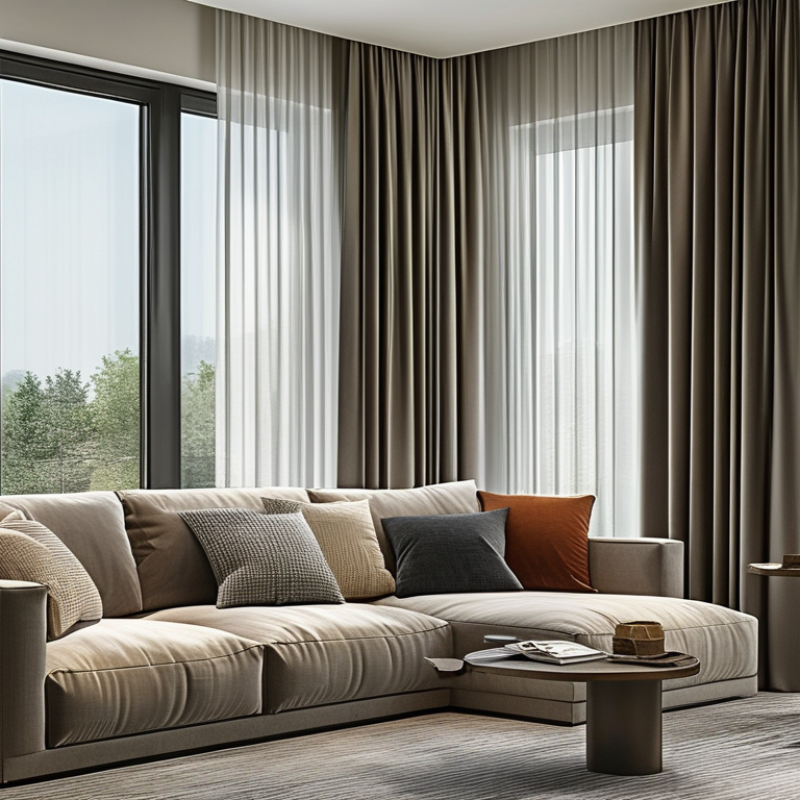 Top Tips for Choosing Sound Proof Curtains for Your Home