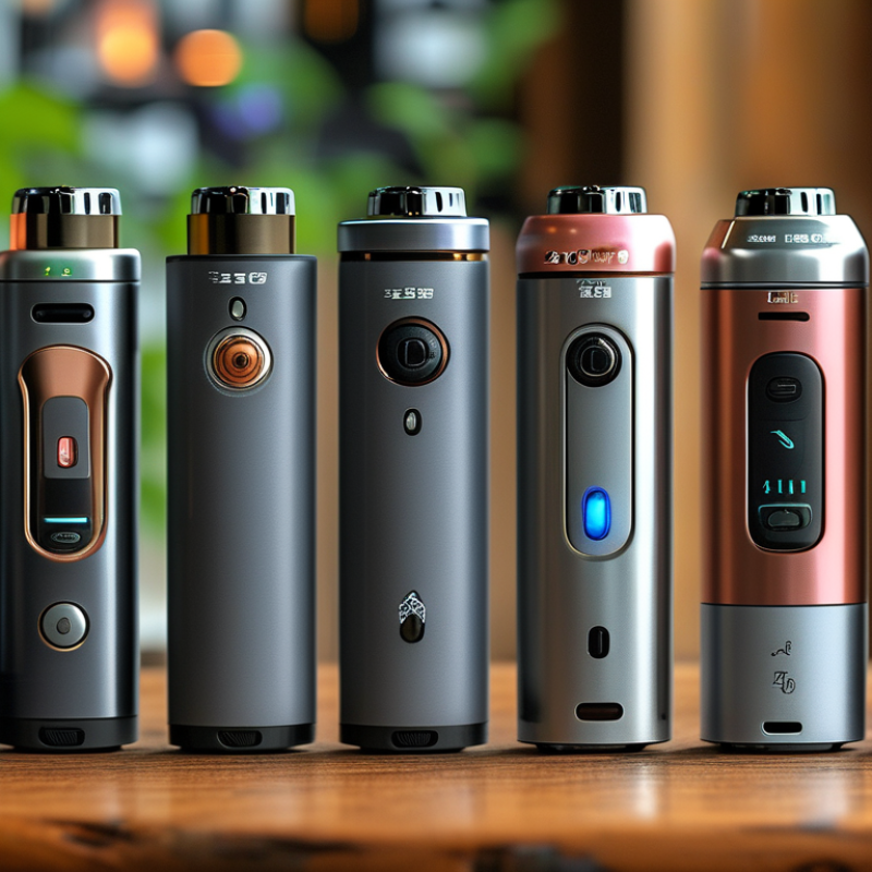 2026 Top Types of Vape Devices to Explore and Choose From?