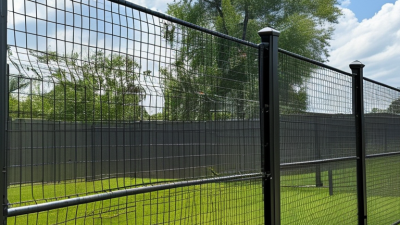 How to Choose the Best Mesh Fence for Your Needs?