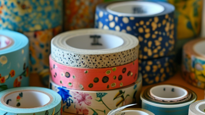 Best Small Tape for Packaging and Crafting Solutions?