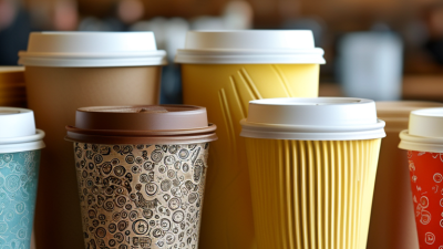Top 10 Tips for Choosing the Best Paper Cup Supplier?