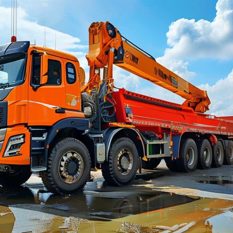 Best Truck Crane Cylinder Options for Global Buyers?