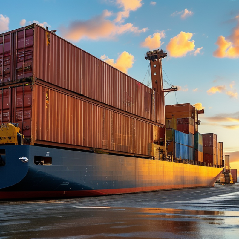 Large Shipping Container Options for Global Buyers?