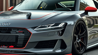 2026 Top Audi Appearance Modification Trends for Buyers?