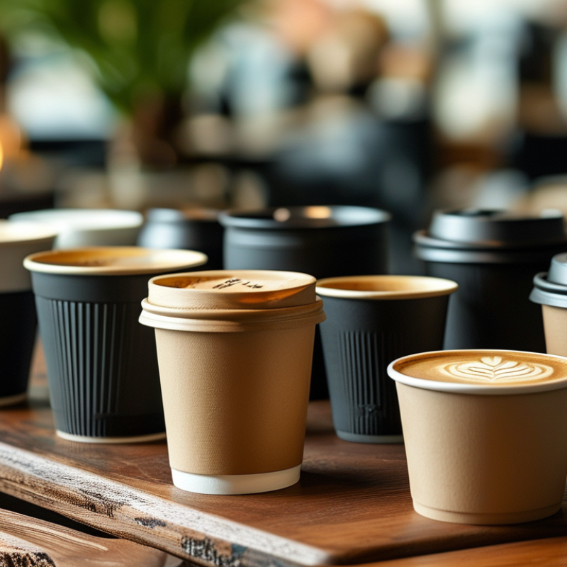 How to Choose the Best Coffee Cups for Your Business Needs?