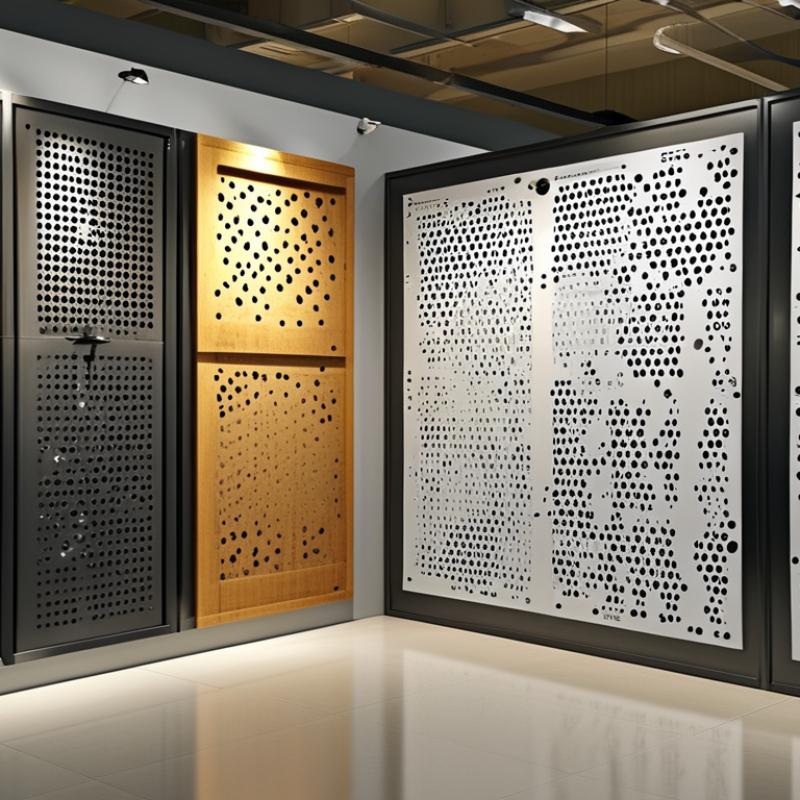 How to Choose the Right Perforated Sheet for Your Project?