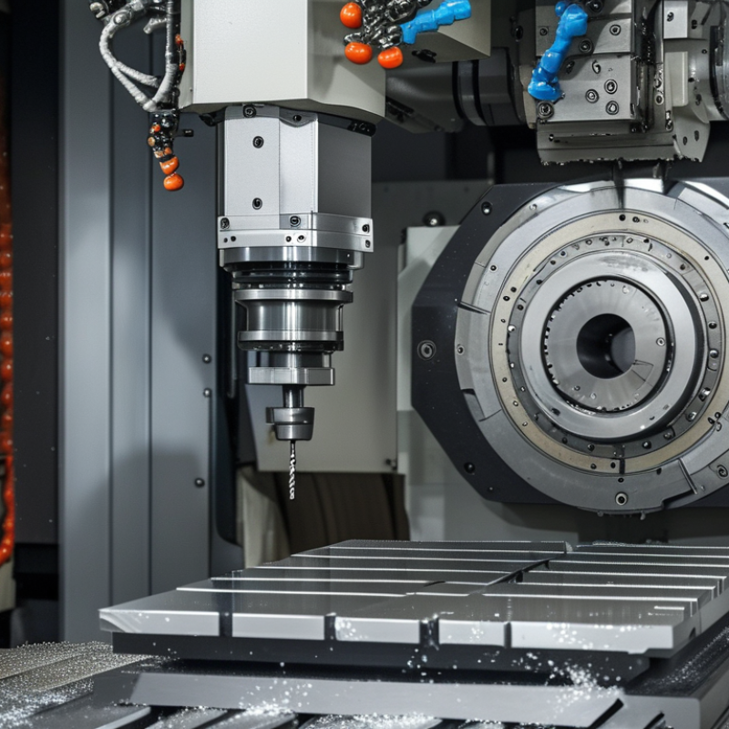 Top CNC Machine Fabrication Techniques for Global Buyers?