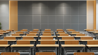 Top Benefits of Square Acoustic Panels for Classrooms?