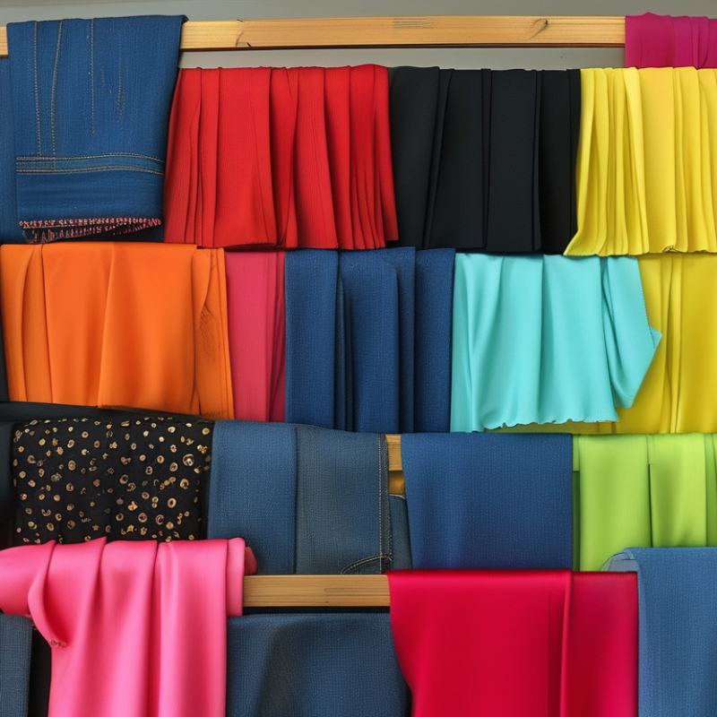 Top 10 Fashion Clothing Materials You Need to Know?