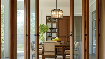 How to Choose the Best Bifolding Doors for Your Home?