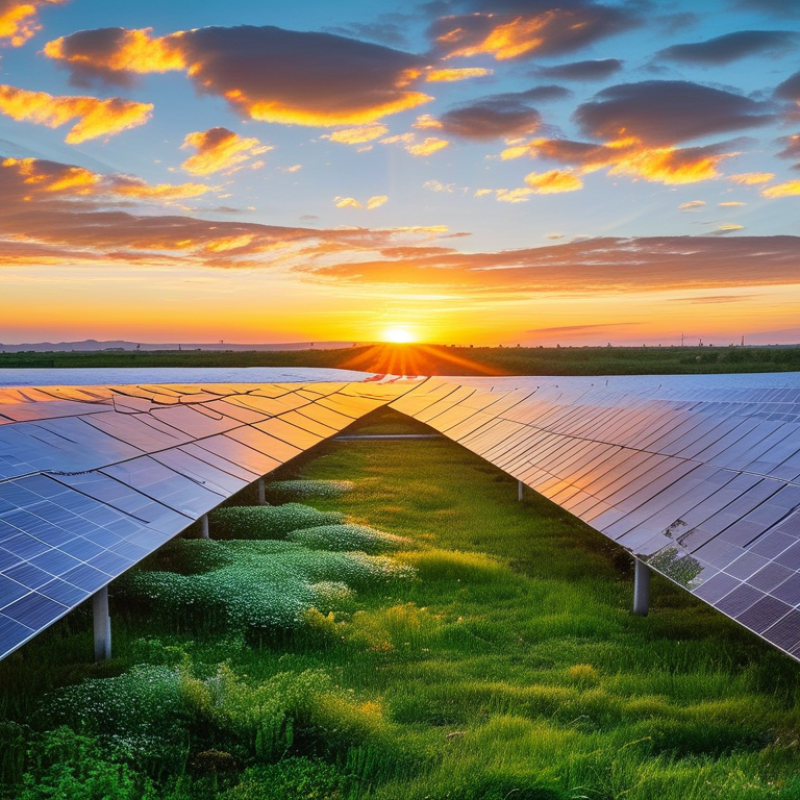 What is a Solar Power Battery and How Does It Work?