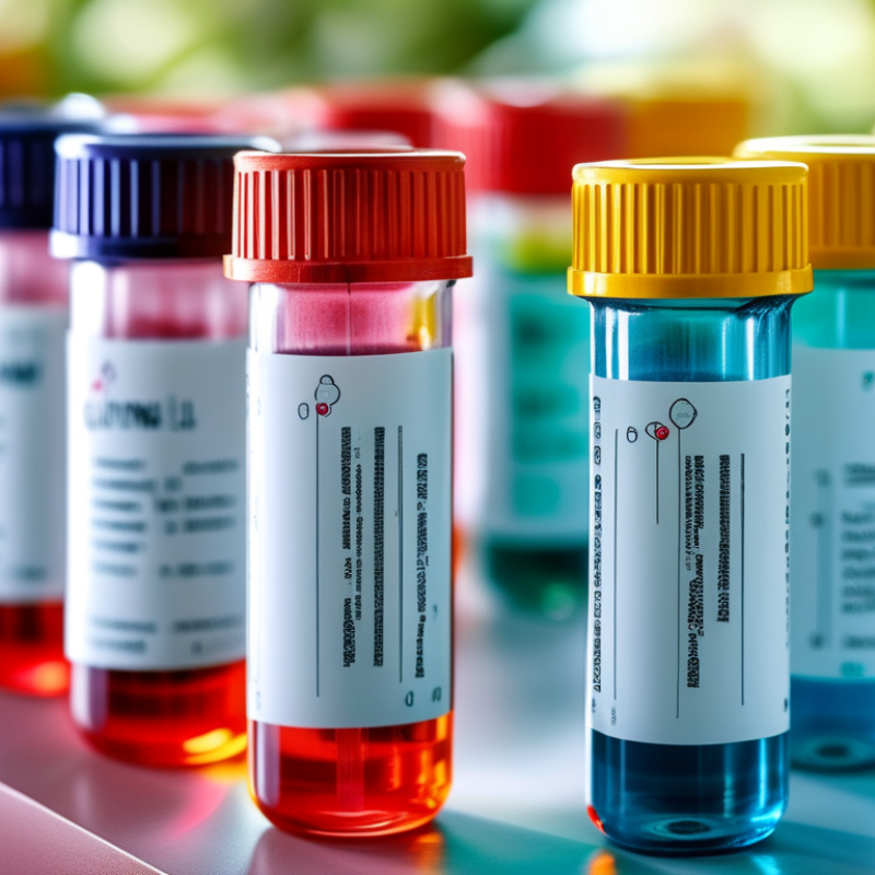 How to Choose the Right Vacuum Blood Collection Tube?