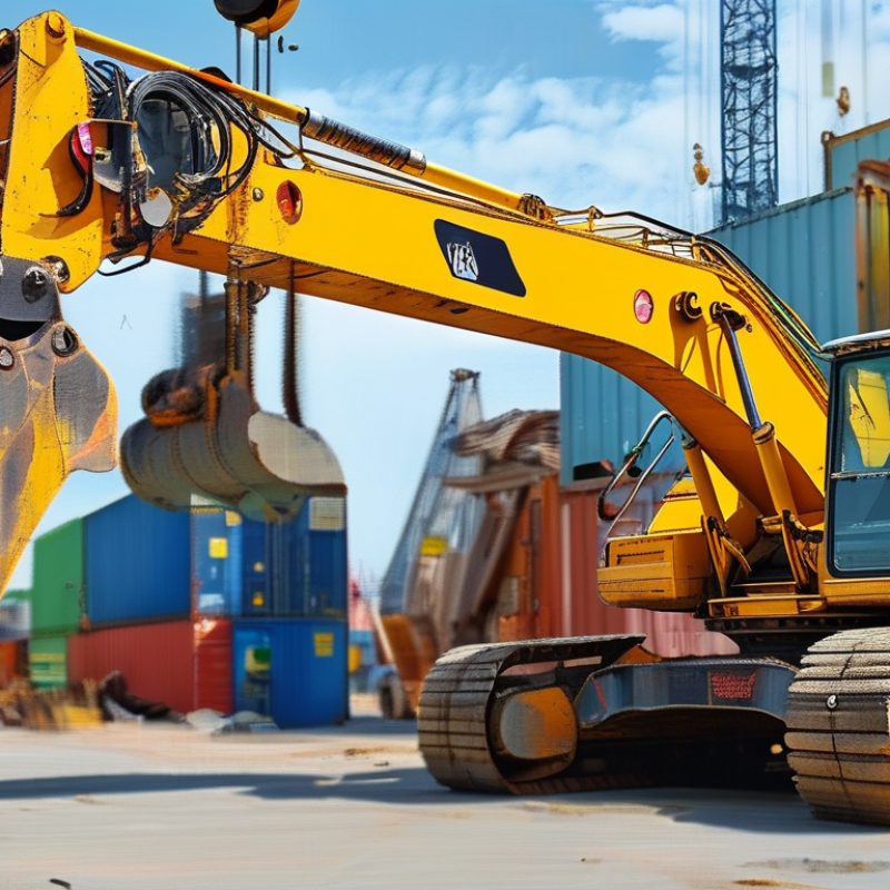 Why Choose Loader Crane Cylinder for Heavy Lifting Needs?