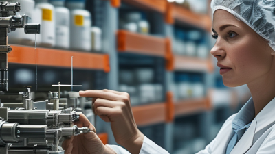 How to Improve Pharmaceutical Production Technology for Global Supply?