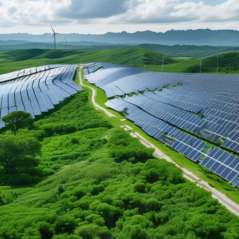 What are the Best Green Energy Solutions for Global Buyers?