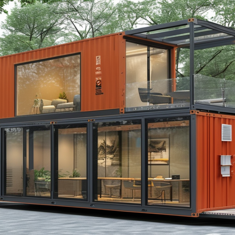 China Top Container Offices for Your Global Procurement Needs?