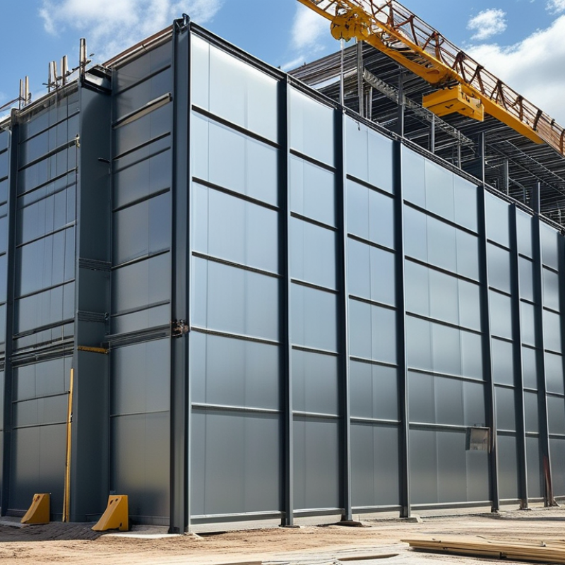 Best Prefab Metal Wall Panels for Your Building Projects?