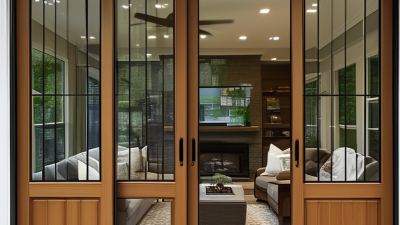 Ultimate Tips for Choosing Double Sliding Patio Doors?