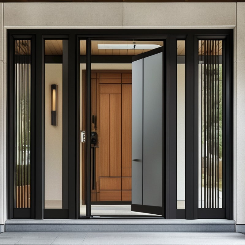 What is the Best Modern Front Entry Door for Your Home?