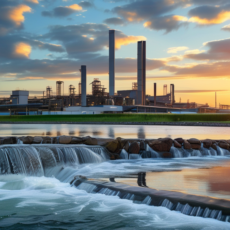 Top 5 Benefits of Water Recycling in Industry Today?