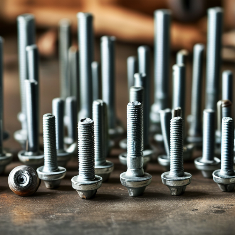 How to Choose the Right Oversized Head Rivets for Your Projects?