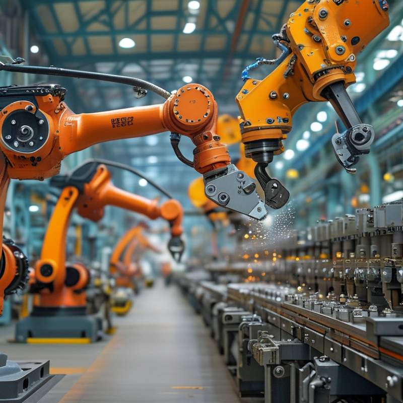 Top 10 Manufacturing Industrial Machinery for Global Buyers?