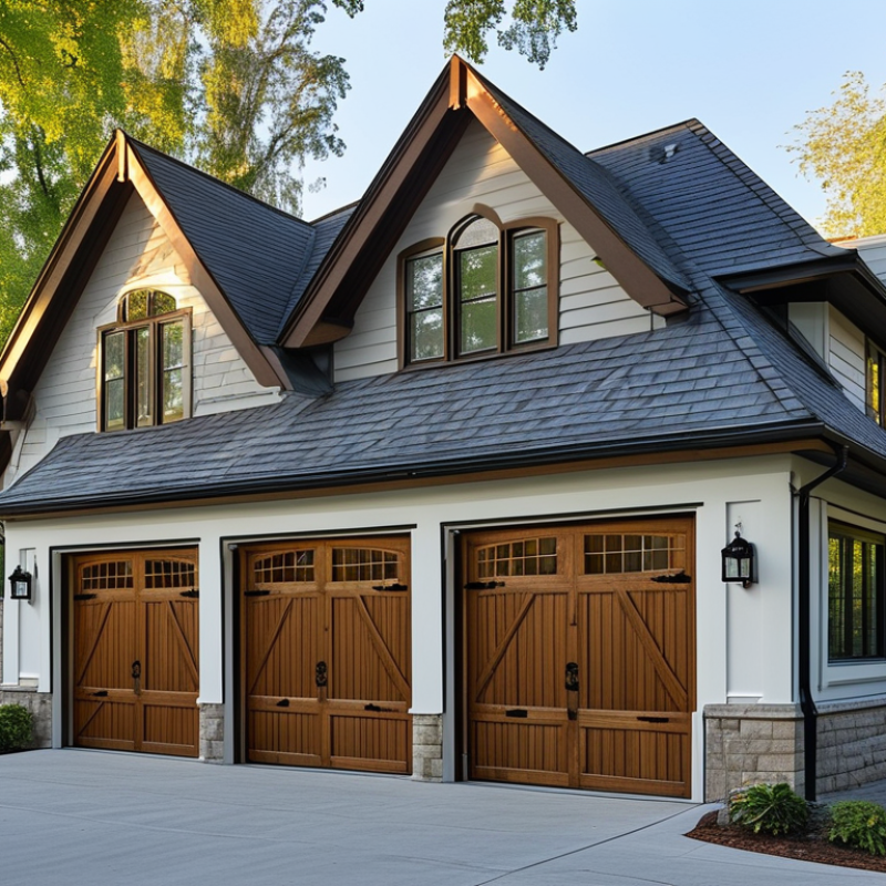 Popular Garage Door Styles to Enhance Your Home Curb Appeal?