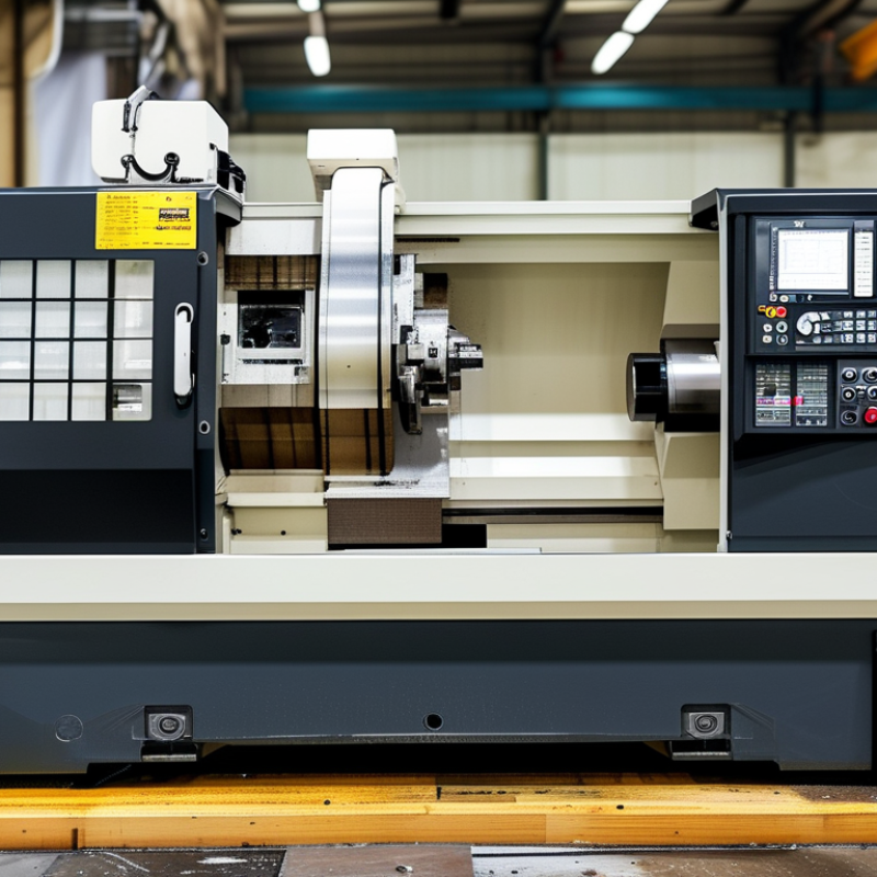 How to Choose the Best CNC Turning Machine for Your Needs?