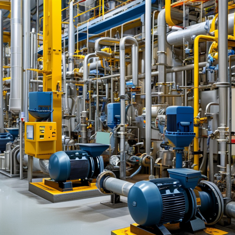 Why Are Industrial Pumps Essential for Your Business Needs?