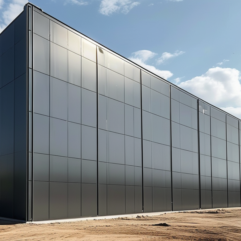 Best Prefab Metal Wall Panels for Smart Construction Solutions?
