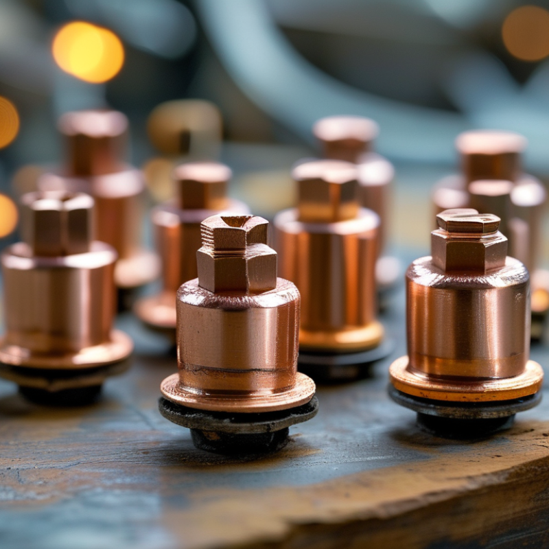 Top Quality Copper Terminal Options for Global Buyers?
