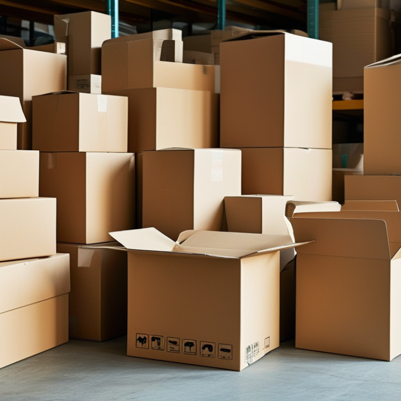 How to Find the Best Cardboard Box Maker for Your Needs?