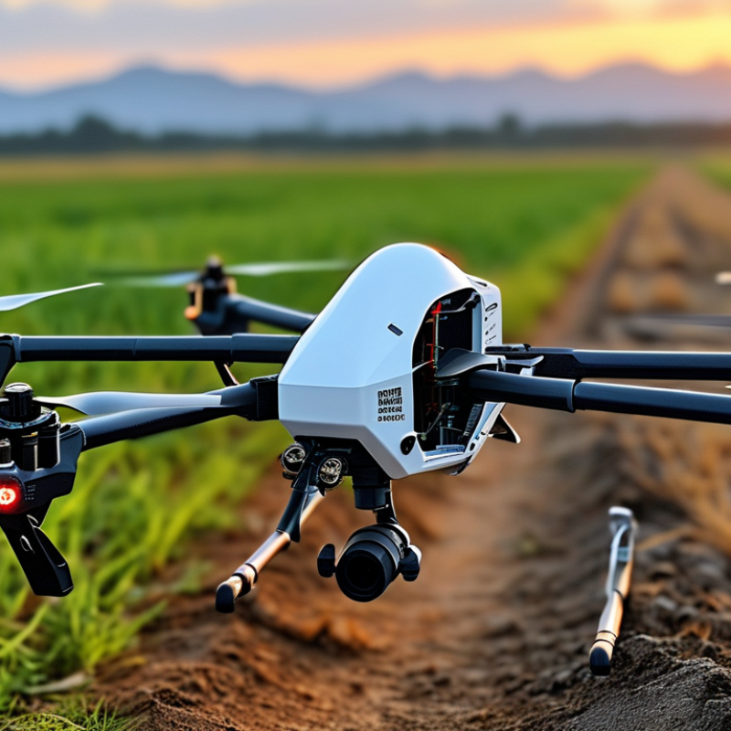 China Top 10 Drone Sensor Manufacturers for Global Buyers?