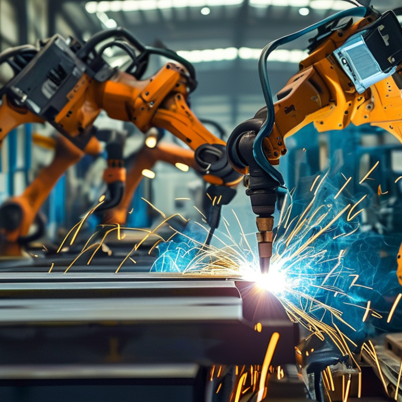 Top Robotic Arc Welding Machines for Global Buyers in 2026?