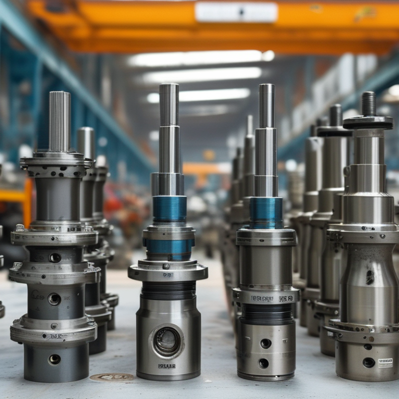 China Best Equipment Parts for Global Buyers What to Choose?
