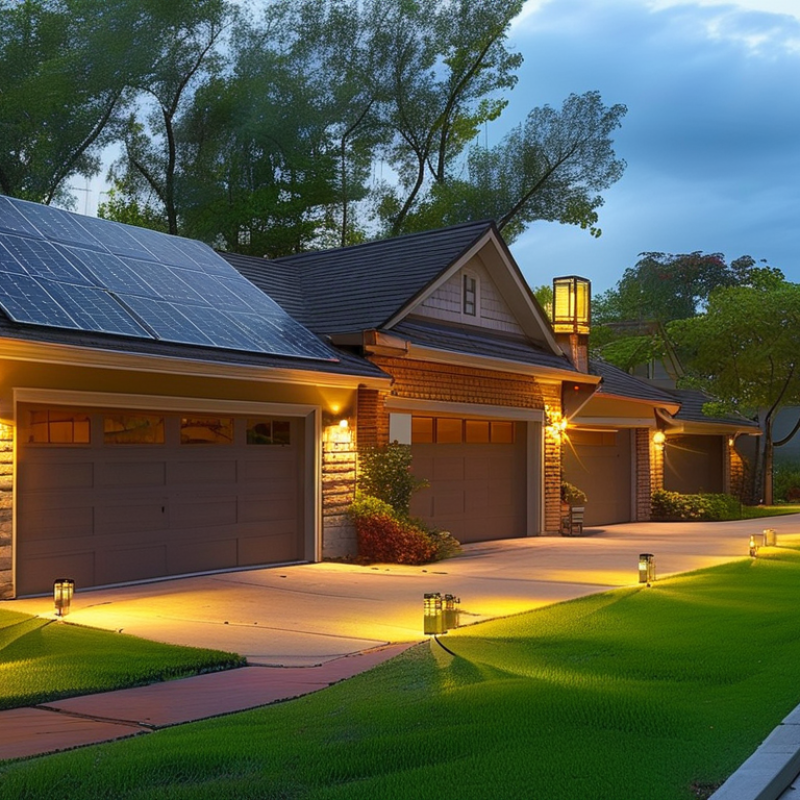 How to Choose the Best Solar LED Lighting for Your Needs?