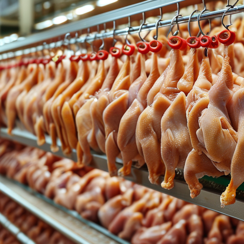 Best Freeze Dried Chicken Suppliers for Global Buyers?