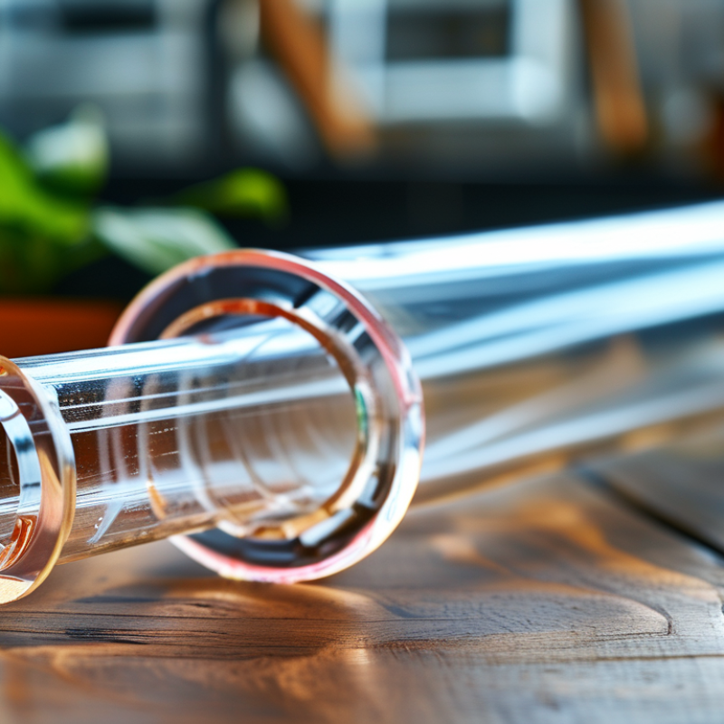 How to Choose the Best Clear Pipe for Your Project?