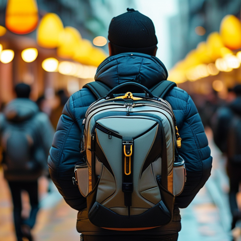 Top 10 motivos pelos quais mochilas antifurto são melhores para o deslocamento?