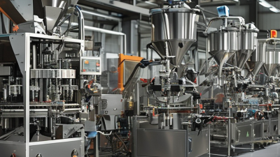 Top 10 Bottle Filling Machines for Efficient Production?