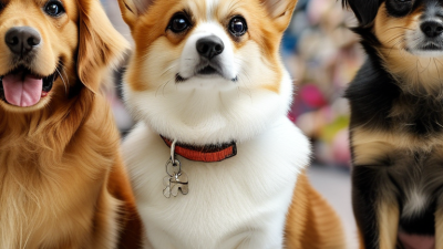 Top 10 Online Pet Retailers in China That Global Buyers Prefer?
