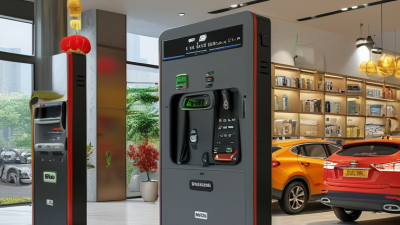 The Best Self Car Wash Machines in China for Global Buyers?