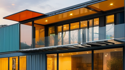 China Best Sea Can Homes for Your Next Project?